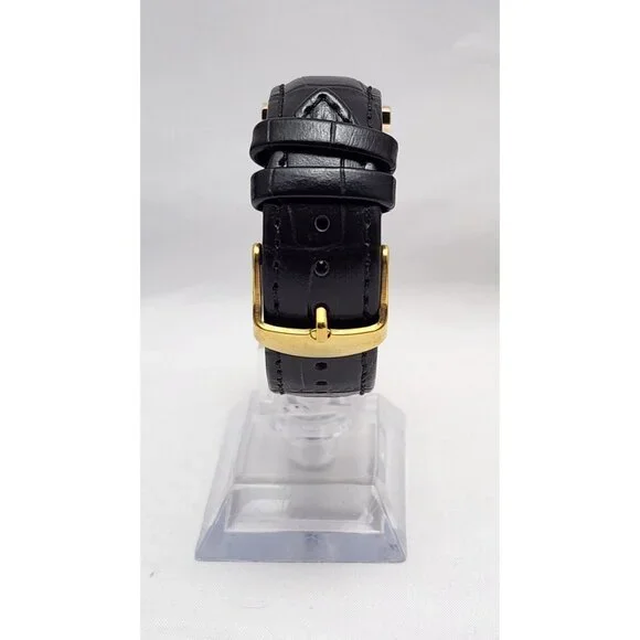 Vintage Patek Philippe 2404 Canape Art Deco Architectural 1950s 18K Rose Gold - Picture 14 of 16